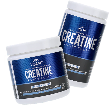 Creatine Power Boost