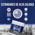 100% CREATINA PURA MONOHIDRATADA 300GR
