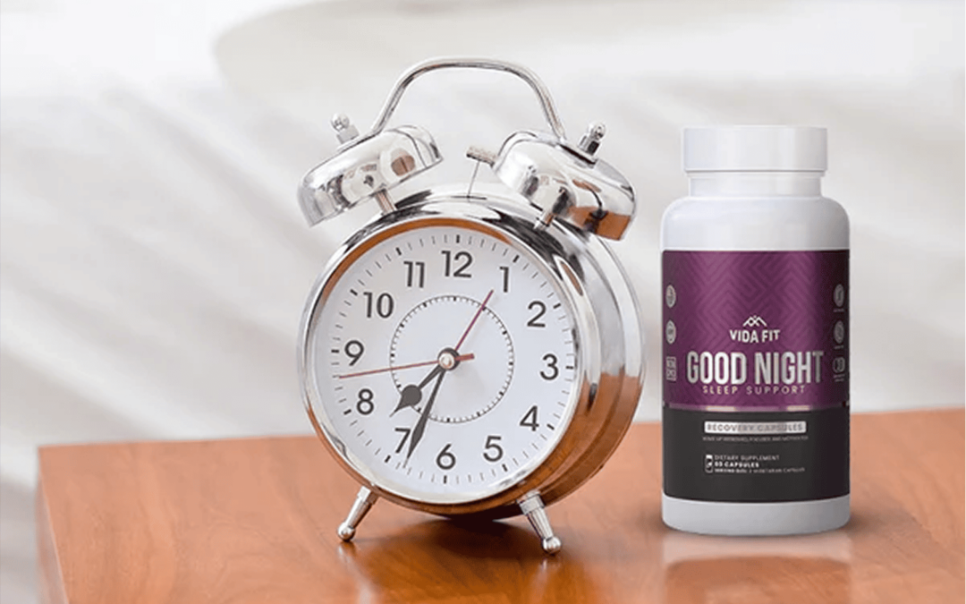 Cómo mejorar el sueño de forma natural: Ingredientes clave para noches reparadoras 2
