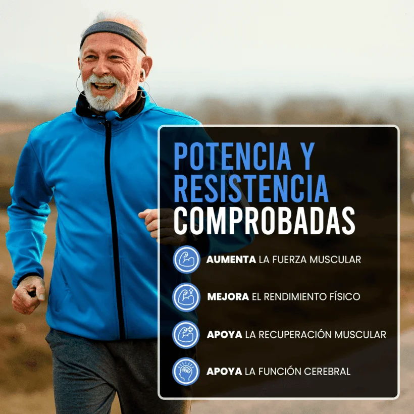 100% CREATINA PURA MONOHIDRATADA 300G - Imagen 4