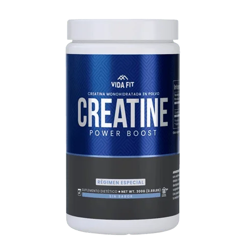 Creatina VidaFit 300g presentación