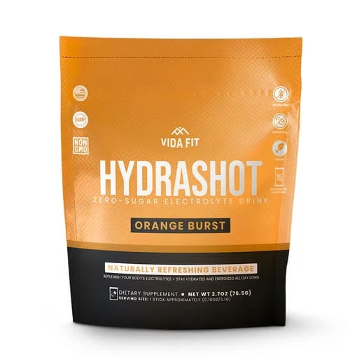 Imagen destacada de Hydrashot